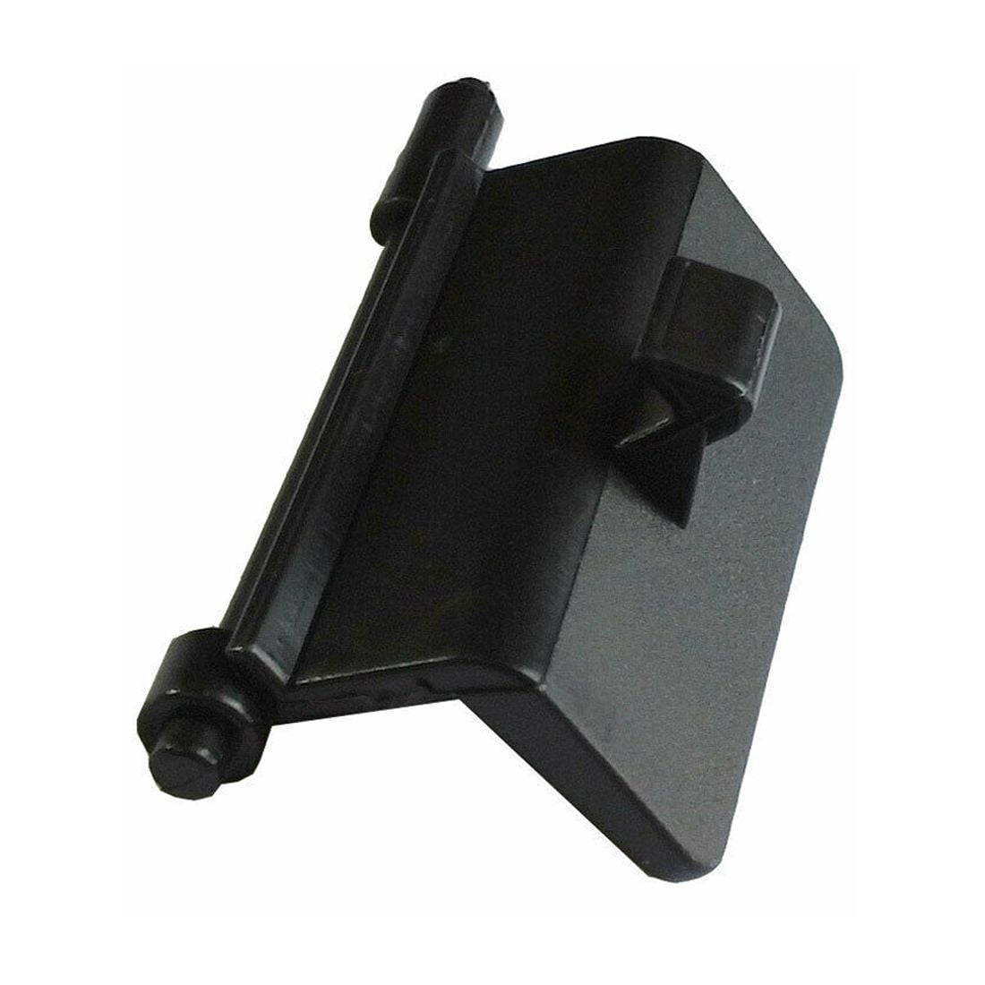 Geelife For Chevrolet 2005-2013 Corvette Center Console Door Latch Ebony Armrest Lid