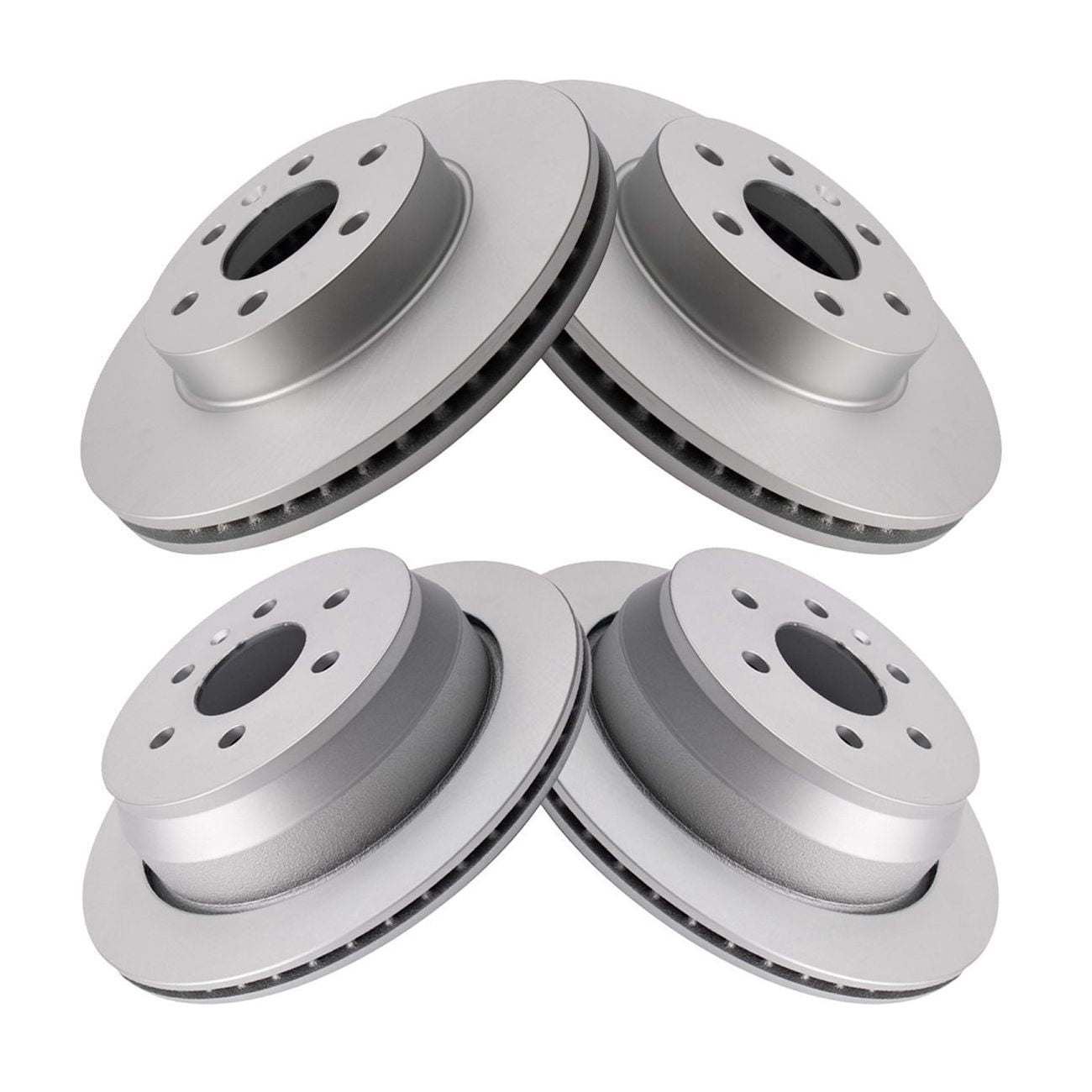 Geelife For Chevrolet 2015-2020 Colorado GMC 2015-2020 Canyon Brake ...