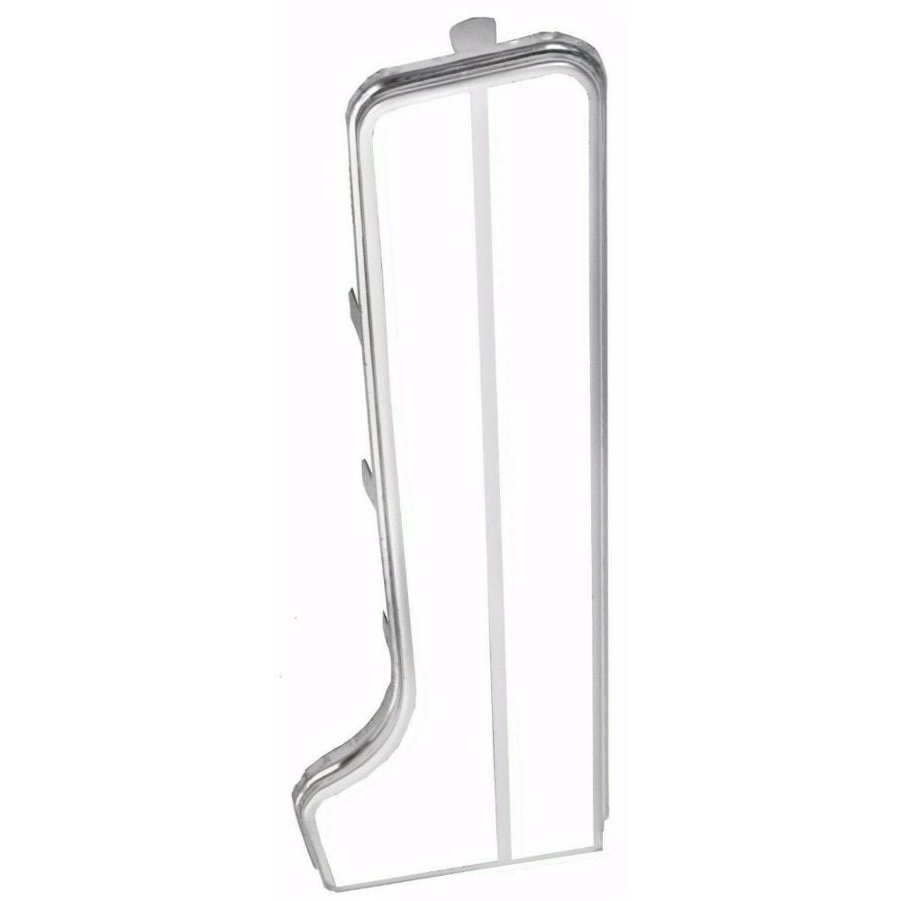 Power Brake Rubber Pedal Pad For 58-65 Chevy Impala & 62-67 Nova (Automatic Transmission)