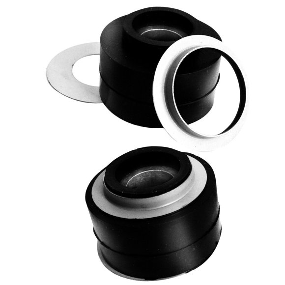 Geelife For Chevrolet Chevelle El Camino Pontiac GTO Radiator Support Bushings Dynacorn