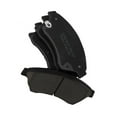 thumbnail image 1 of Geelife For Chevrolet Cruze Cruze Limited Sonic Front Posi Ceramic Disc Brake Pad Set, 1 of 6