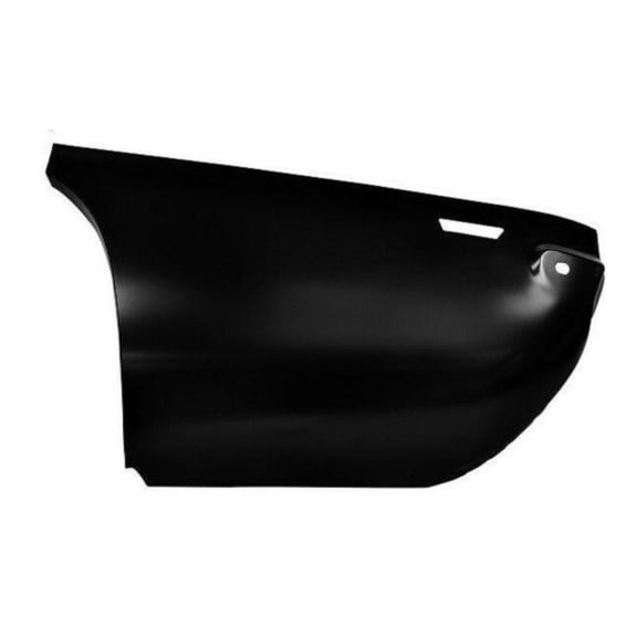 Geelife For Chevrolet Quarter Panel Patch Rear Lower Left Side EDP Coated Steel Dynacorn
