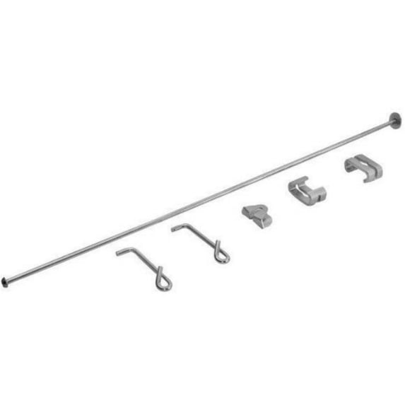 Geelife For Chevrolet Truck Emergency Parking Brake Cable & Hardware