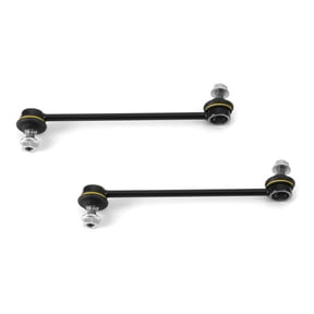 Geelife For Chevy 05-08 Cobalt 06-11 HHR Pontiac 05-06 Pursuit 2pcS Front Stabilizer Bar