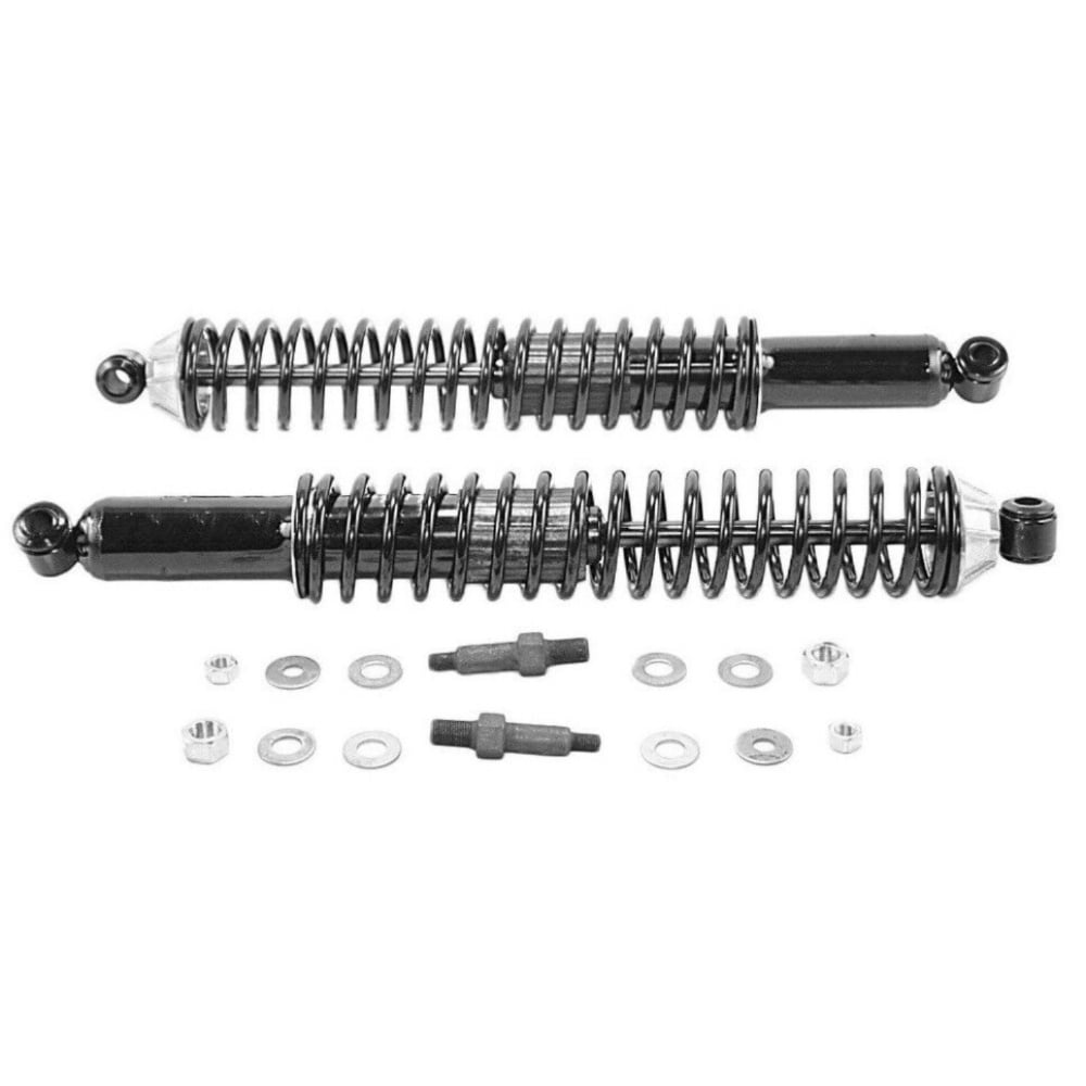 Geelife For Chevy Blazer C10 C20 K10 GMC C1500 Rear Shock Absorber Shocks
