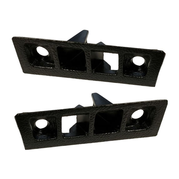 Geelife For Chevy Corvette Chevy Corvette Door Panel Defrost Left/Side Outlet Bezel