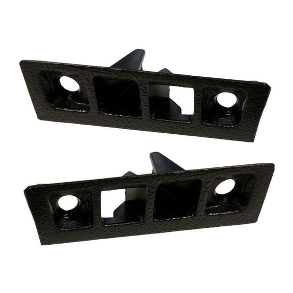 Geelife For Chevy Corvette Chevy Corvette Door Panel Defrost Left/Side Outlet Bezel