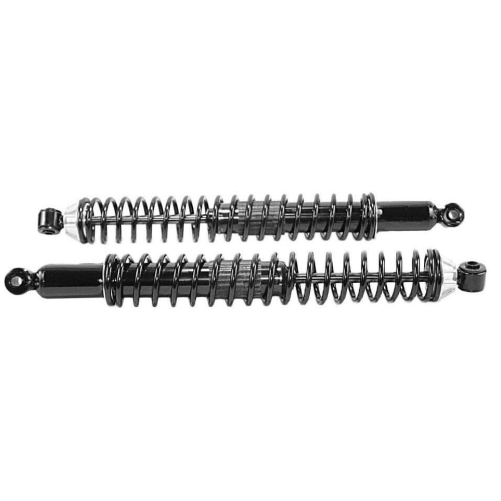 Geelife For Chevy Silverado 1500 GMC Sierra 1500 Rear Shock Absorber Shocks