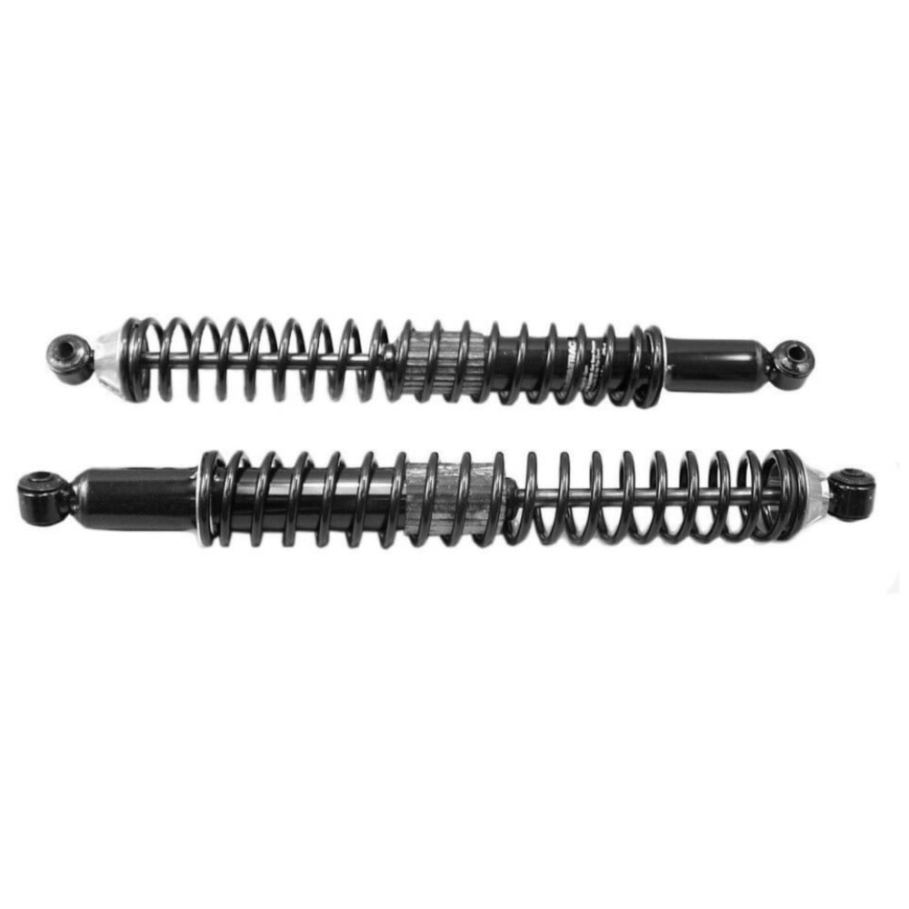 Geelife For Chevy Silverado 1500 GMC Sierra 2500 Rear Shock Absorber Shocks