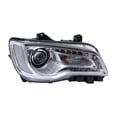 thumbnail image 1 of Geelife For Chrysler 2015-2017 300 Sedan Headlight Lamp Assembly Passenger Side Halogen, 1 of 7