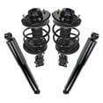 thumbnail image 1 of Geelife For Chrysler Dodge Complete Loaded Strut Spring Shock Front Rear Kit Set 4pc, 1 of 9
