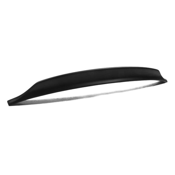 Geelife For Civic 12-15 Honda Civic Sedan Ikon Duckbill V2 Style Trunk Spoiler Unpainted
