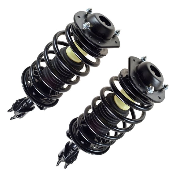 Geelife For Cobalt G5 HHR Front Complete Loaded Strut Spring Left Set 2