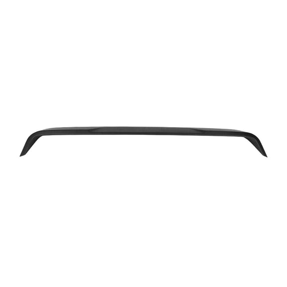 Geelife For Corolla Fits 20-23 Toyota Corolla Sedan Matte Black Rear Roof Spoiler Wing