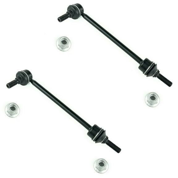 Geelife For Discovery 1999-2004 Land Rover Discovery II D2 Front Sway Bar Stabilizer Set