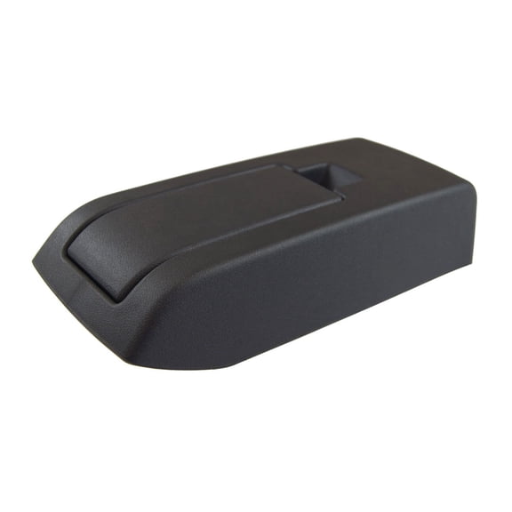 Geelife For Dodge 07-09 Caliber Jeep 07-09 Compass 07-09 Patriot Armrest Vinyl Dark Grey