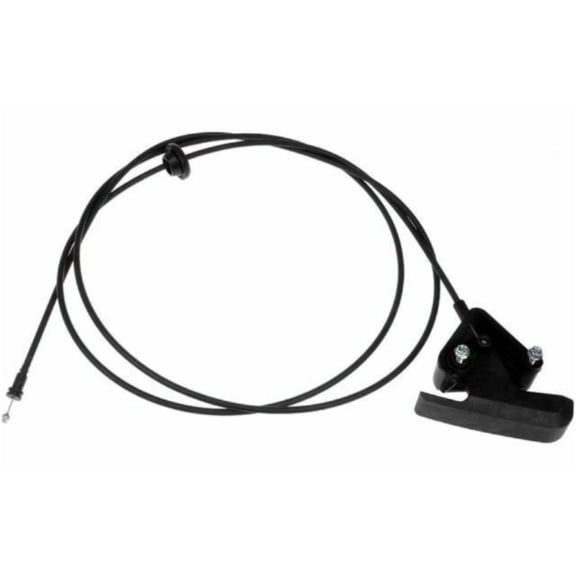 Geelife For Dodge 1994-2005 Ram 1500 Hood Release Cable