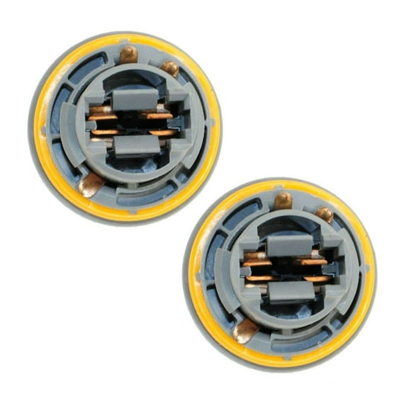 Geelife For Dodge 1998-2003 Durango Rear Brake Taillight Taillamp Light Bulb Socket