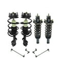 thumbnail image 1 of Geelife For Dodge Jeep 8-pc Suspension Kit Complete Loaded Struts w/ Sway Bar End Links, 1 of 12