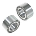 thumbnail image 1 of Geelife For Dodge Jeep Mitsubishi Front Wheel Hub Bearings Left Set, 1 of 9