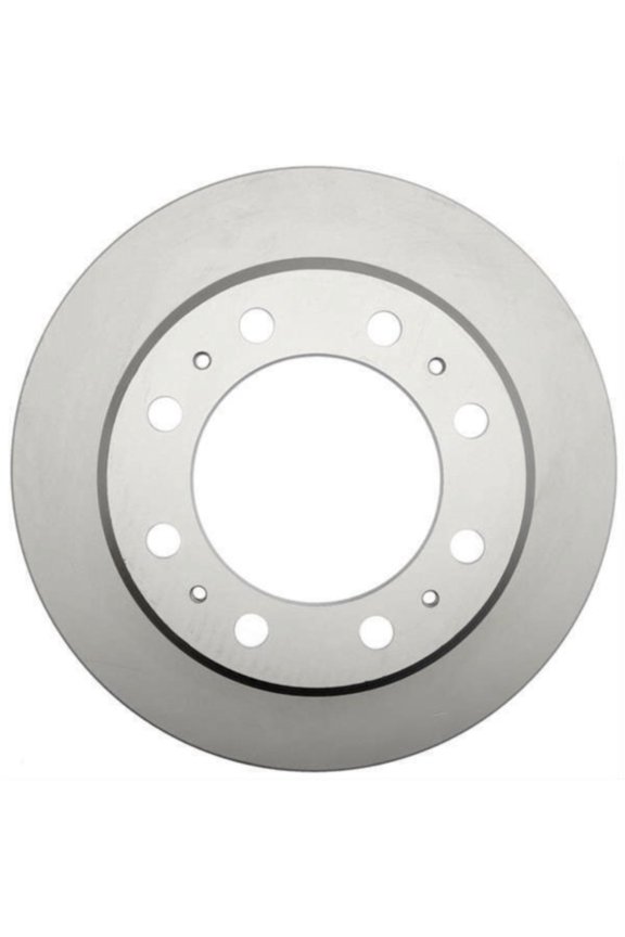 For Dodge Ram Brake Discs Rear Driver or Passenger Side RWD 4WD Right Left