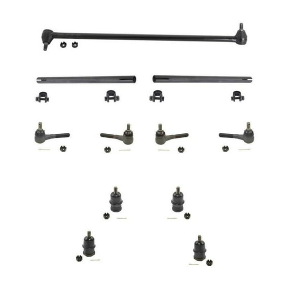 Geelife For Dodge and Plymouth VAN B100 B150 B200 B250 B300 B350 Front Steering Kit