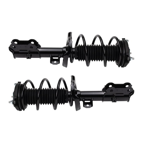 Geelife For Elantra Front Strut & Spring Assembly Set Fits 2017-2020 Hyundai Elantra