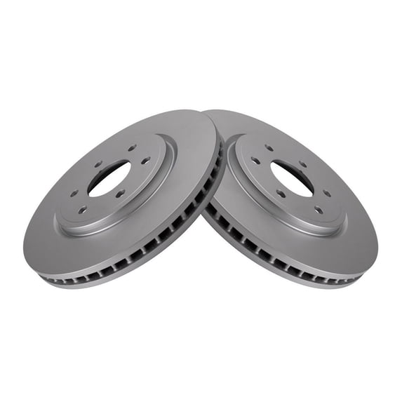 Geelife For Equator Frontier Pathfinder Xterra Nissan Suzuki Front Brake Rotor Set