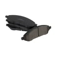 thumbnail image 1 of Geelife For Ford 04-07 Freestar Mercury 04-07 Monterey Posi Ceramic Brake Pad Set Front, 1 of 6