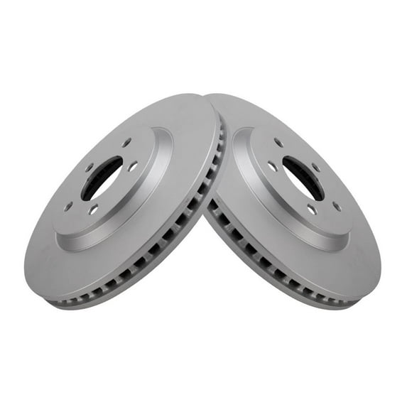 Geelife For Ford 05-14 Mustang Convertible 05-14 Mustang Coupe Front Brake Rotor Set