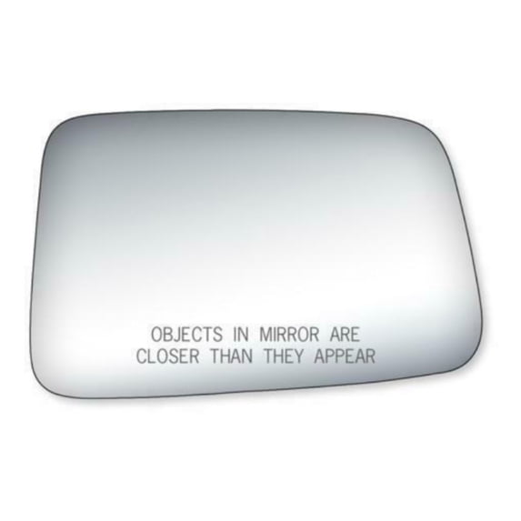 Geelife For Ford 07-11 Edge Lincoln 07-11 MKX Passenger Side Replacement Mirror Glass