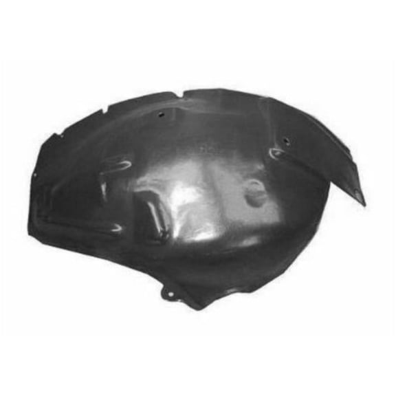 Geelife For Ford 2005-2009 Mustang Convertible 2005-2009 Mustang Coupe Inner Fender Well