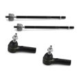 thumbnail image 1 of Geelife For Ford 2005-2010 Mustang 4pcS Inner and Outer Tie Rod End Kit, 1 of 8