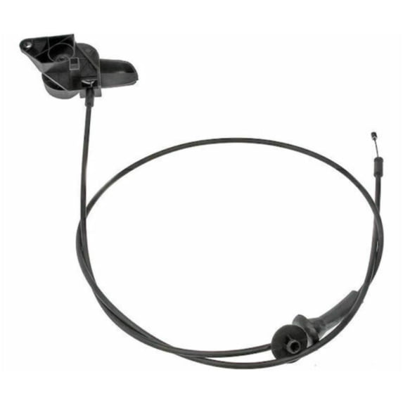 Geelife For Ford 2013 Fusion Sedan Hood Release Cable