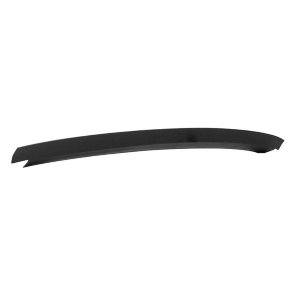 Fits 24-26 Ford Mustang S650 Trunk Spoiler DECK Gloss Black Rear Deck