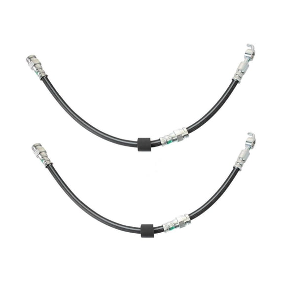 Geelife For Ford 91-03 Escort 93-97 Probe Mercury 91-99 Tracer Front Rear Brake Hose