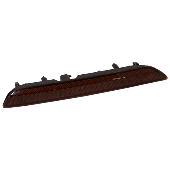 Geelife For Ford Bumper Face Bar Reflector Light Lamp Rear Driver Left Side Hand