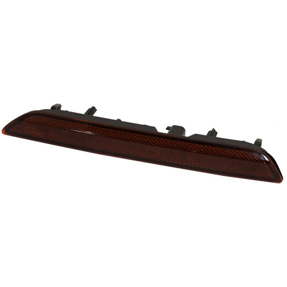 Geelife For Ford Bumper Face Bar Reflector Light Lamp Rear Passenger Right Side