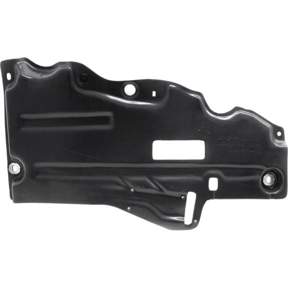 Geelife For Ford Lincoln Engine Splash Shield Front Passenger Right Side Right Hand