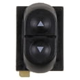 thumbnail image 1 of Geelife For Ford Mercury Power Window Switch Front or Rear Driver Passenger Side Black, 1 of 8