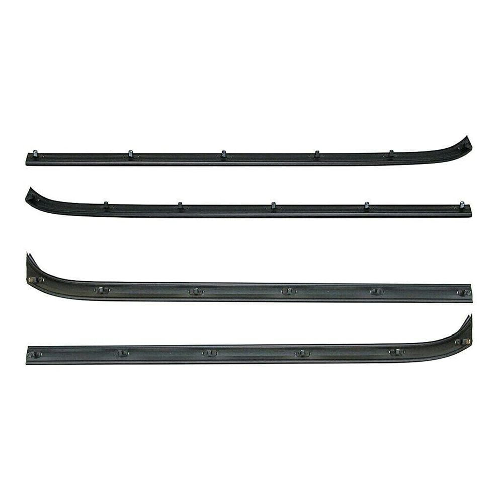 Geelife For Ford NEW 19731979 Ford Pickup Truck Window Felt Beltline