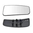 thumbnail image 1 of Geelife For Ford Towing Mirror Glass Heated Lower Left pickup Truck, 1 of 9
