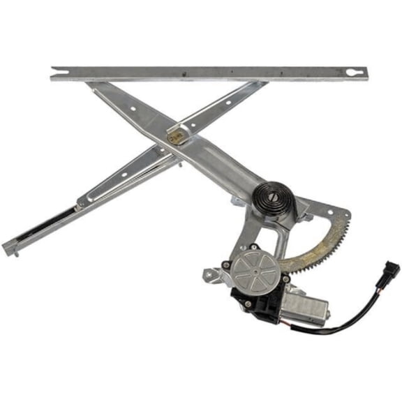 Geelife For Ford Window Regulator Front Driver Left Side with motor LH Hand