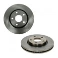 thumbnail image 1 of Geelife For G8 Brake Rotor Front Driver Passenger for 08-09 Pontiac G8 Base Model, 1 of 6