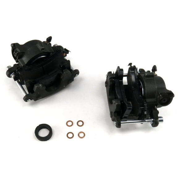 Geelife For GM Ford Mustang 2 II Rear Disc Conversions Brake Calipers 10mm (Pair)