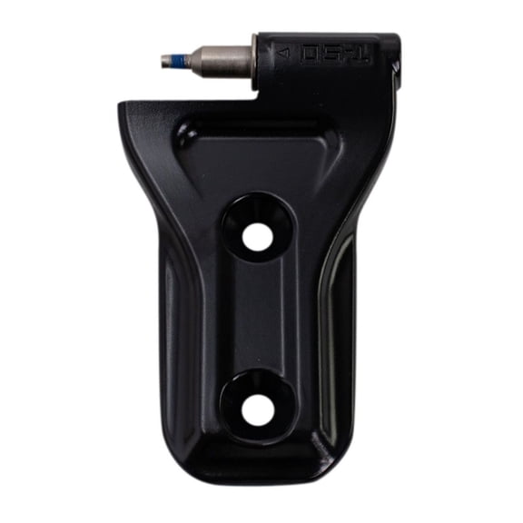 Geelife For Gladiator Wrangler Front or Rear Lower Door Hinge Left Side Black