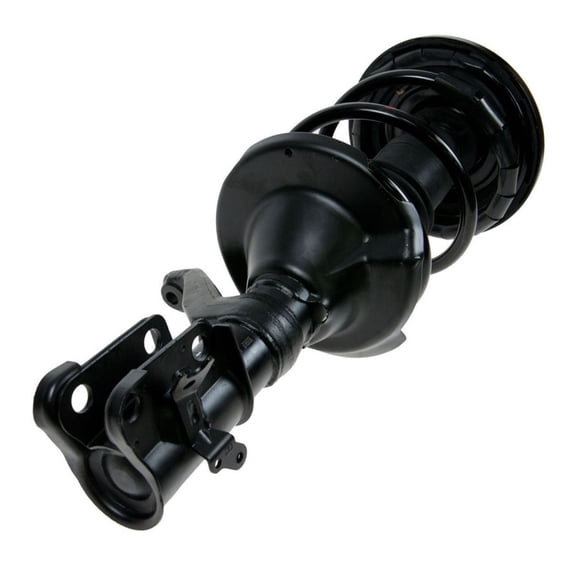 Geelife For Honda 02-05 Civic Complete Loaded Strut Spring Assembly Front Passenger Side