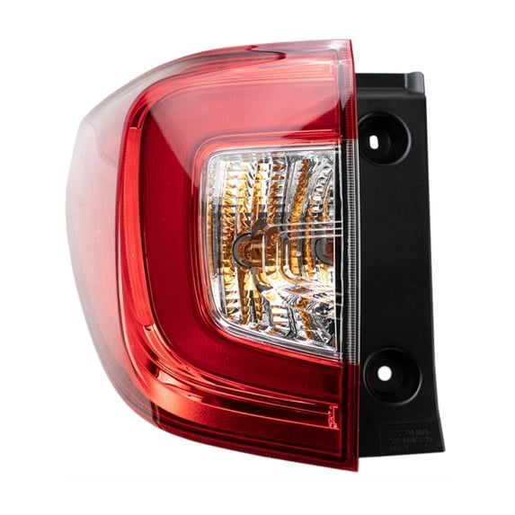 Geelife For Honda 19-21 Pilot Tail Light Lamp Assembly Driver Side Left