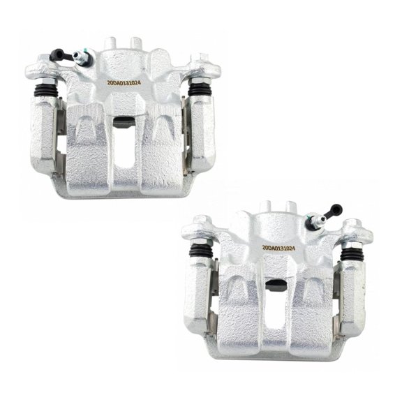 Geelife For Honda 2005-2010 Odyssey Rear Brake Caliper Assembly w/Bracket & Hardware