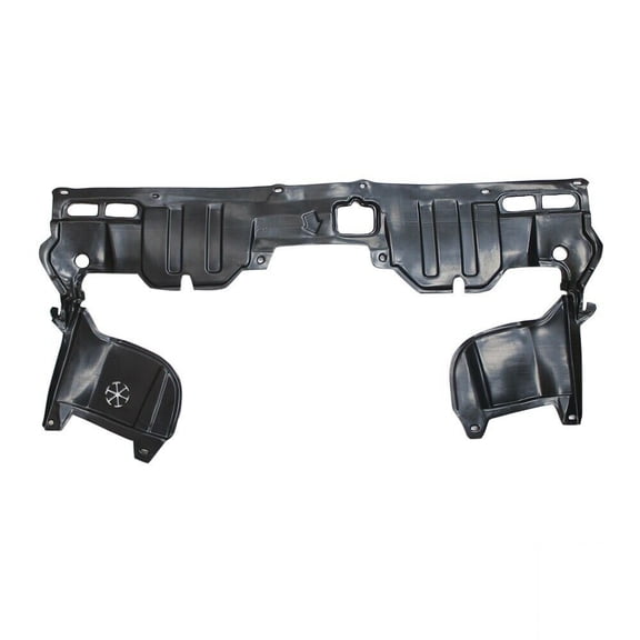 Geelife For Honda 2006-2011 Civic Acura CSX Front Engine Under Cover Splash Shield